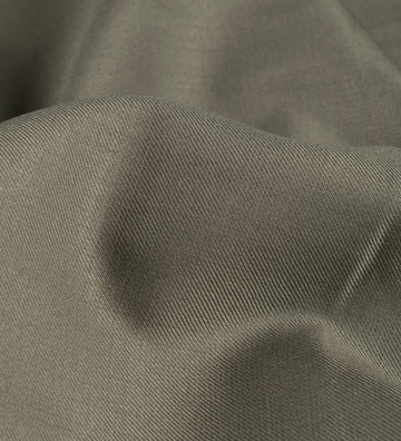 Sage Taupe 100's By Rare Wool (Unstitched Suiting Fabric)