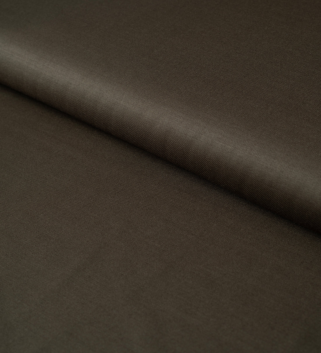 Espresso Mocha Super 120's By Rare Wool (Unstitched Suiting Fabric)