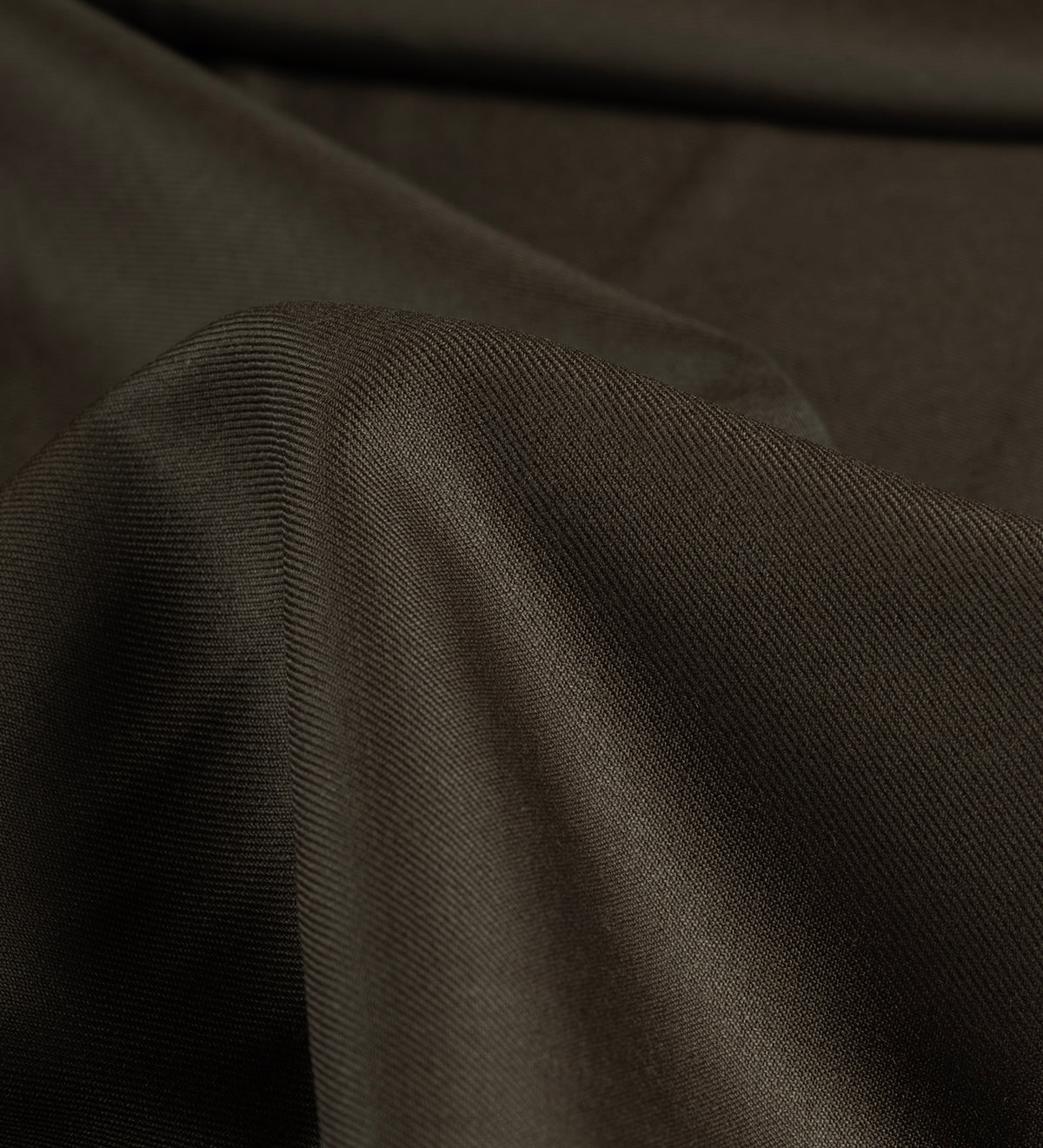 Espresso Mocha Super 120's By Rare Wool (Unstitched Suiting Fabric)
