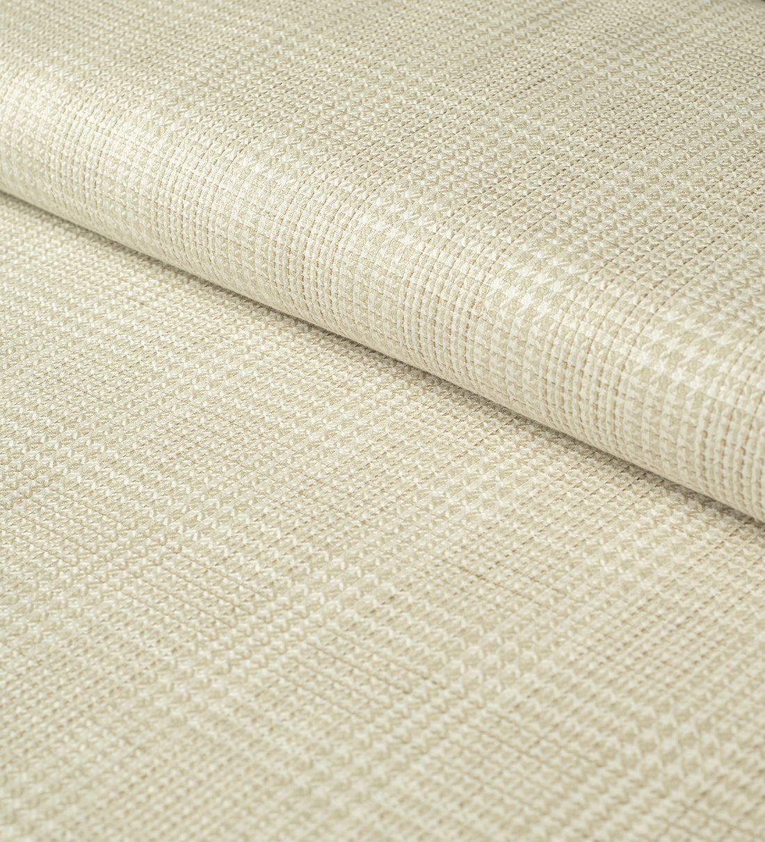 Ivory Luxe Weave By Linen vogue (Unstitched Shirting, Suiting and Kurta Fabric)