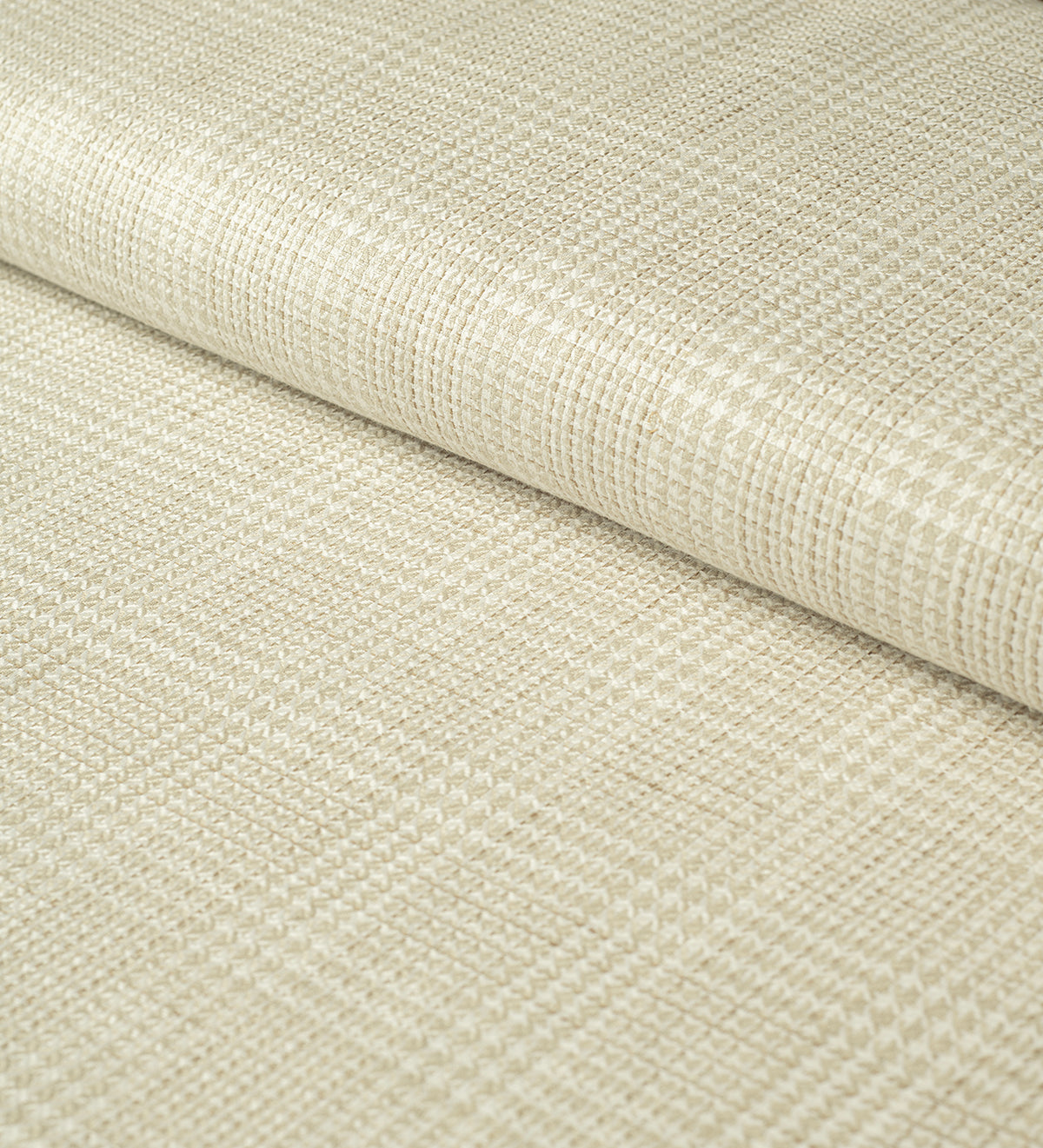 Ivory Luxe Weave By Linen vogue (Unstitched Shirting, Suiting and Kurta Fabric)