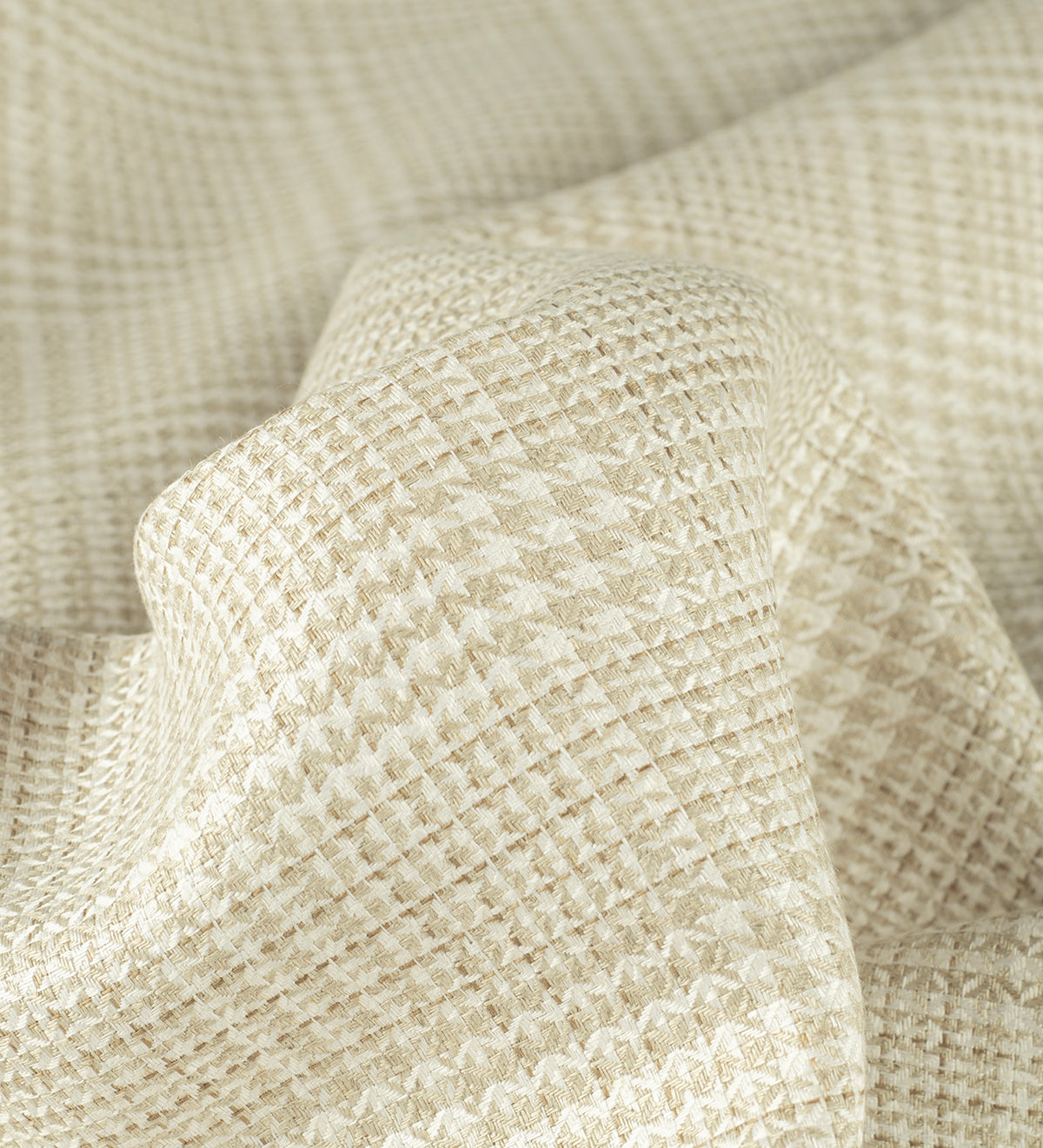 Ivory Luxe Weave By Linen vogue (Unstitched Shirting, Suiting and Kurta Fabric)