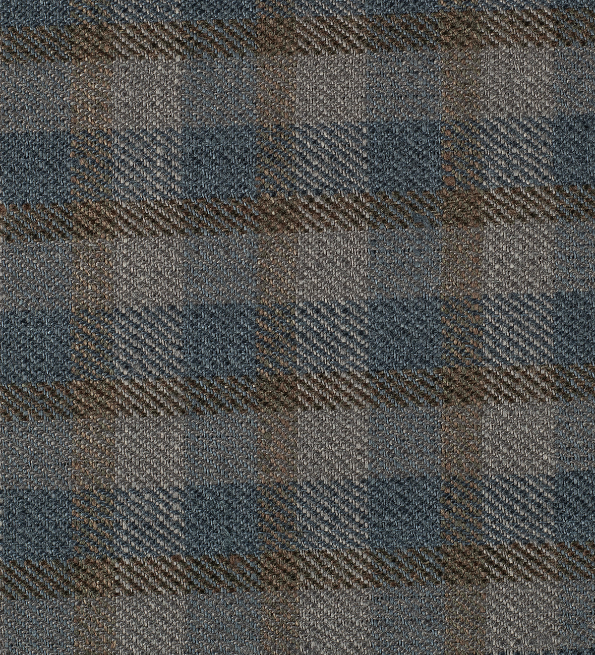 Charcoal Heritage Weave By Linen vogue (Unstitched Shirting, Suiting and Kurta Fabric)