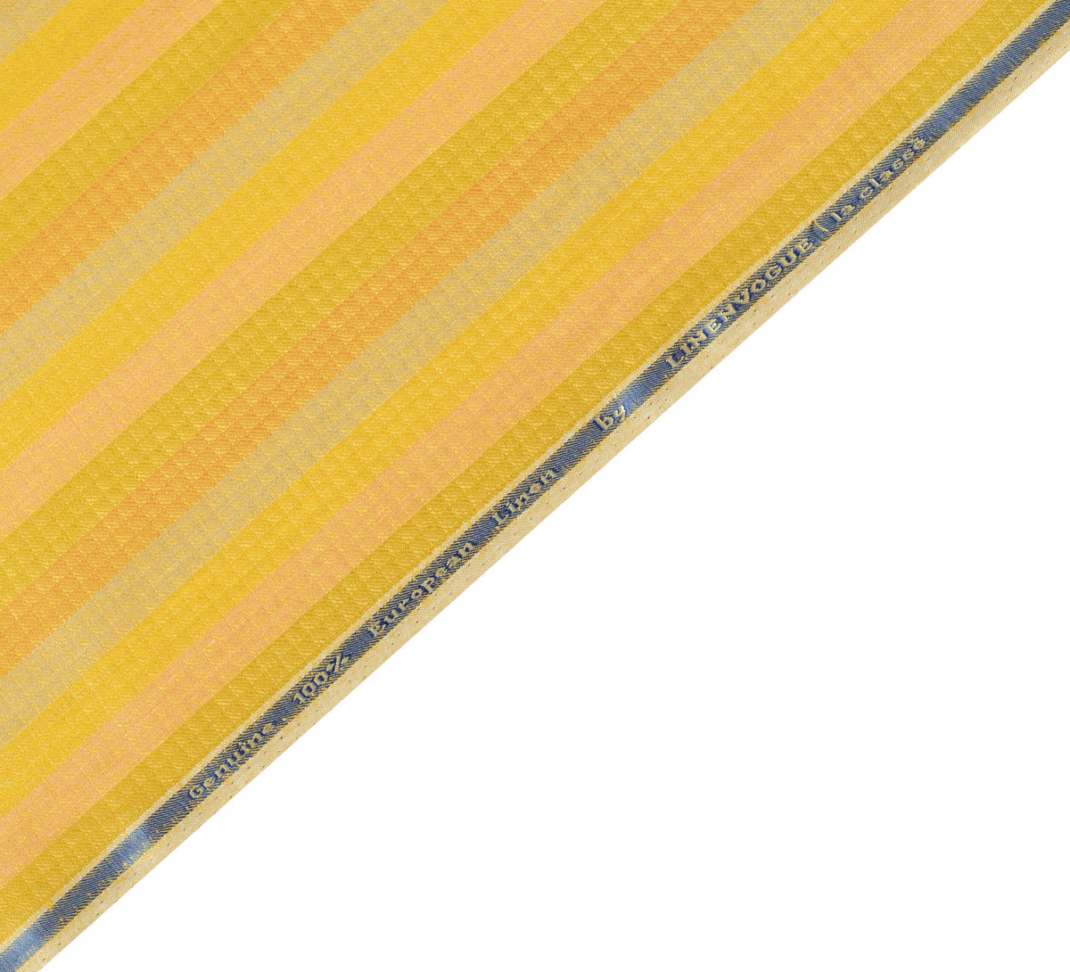 Golden Sunset Luxe by Linen vogue (Unstitched Shirting and Kurta Fabric)