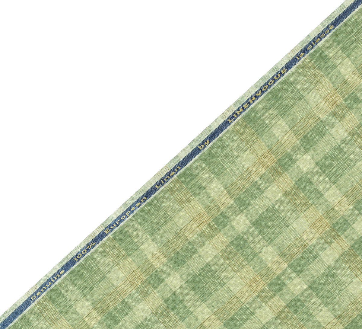Sage Heritage Luxe by Linen vogue (Unstitched Shirting and Kurta Fabric)
