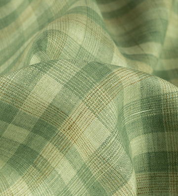 Sage Heritage Luxe by Linen vogue (Unstitched Shirting and Kurta Fabric)