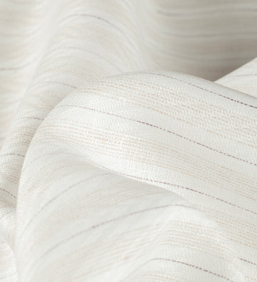 Ivory Whisper Luxe by Linen vogue (Unstitched Shirting and Kurta Fabric)