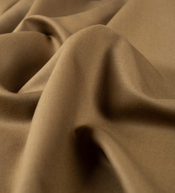 Tuscan Camel by Absoluto (Unstitched Suiting Fabric)