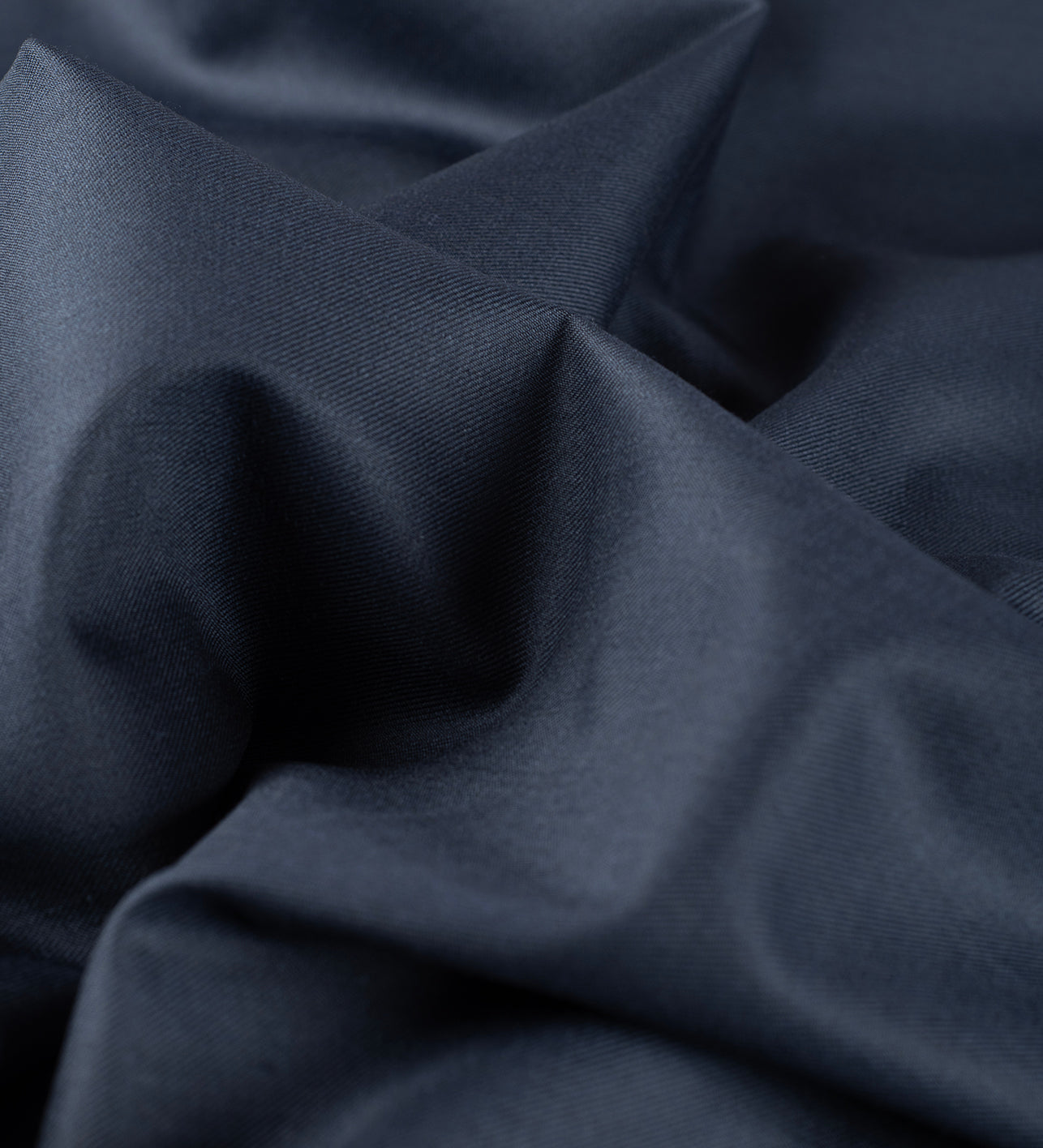 Ink Blue by Absoluto (Unstitched Suiting Fabric)