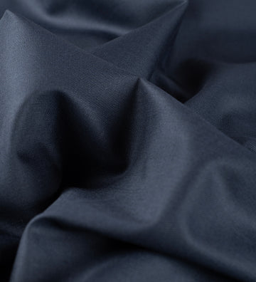 Ink Blue by Absoluto (Unstitched Suiting Fabric)