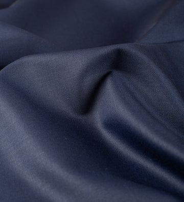 Admiral Navy by Absoluto (Unstitched Suiting Fabric)