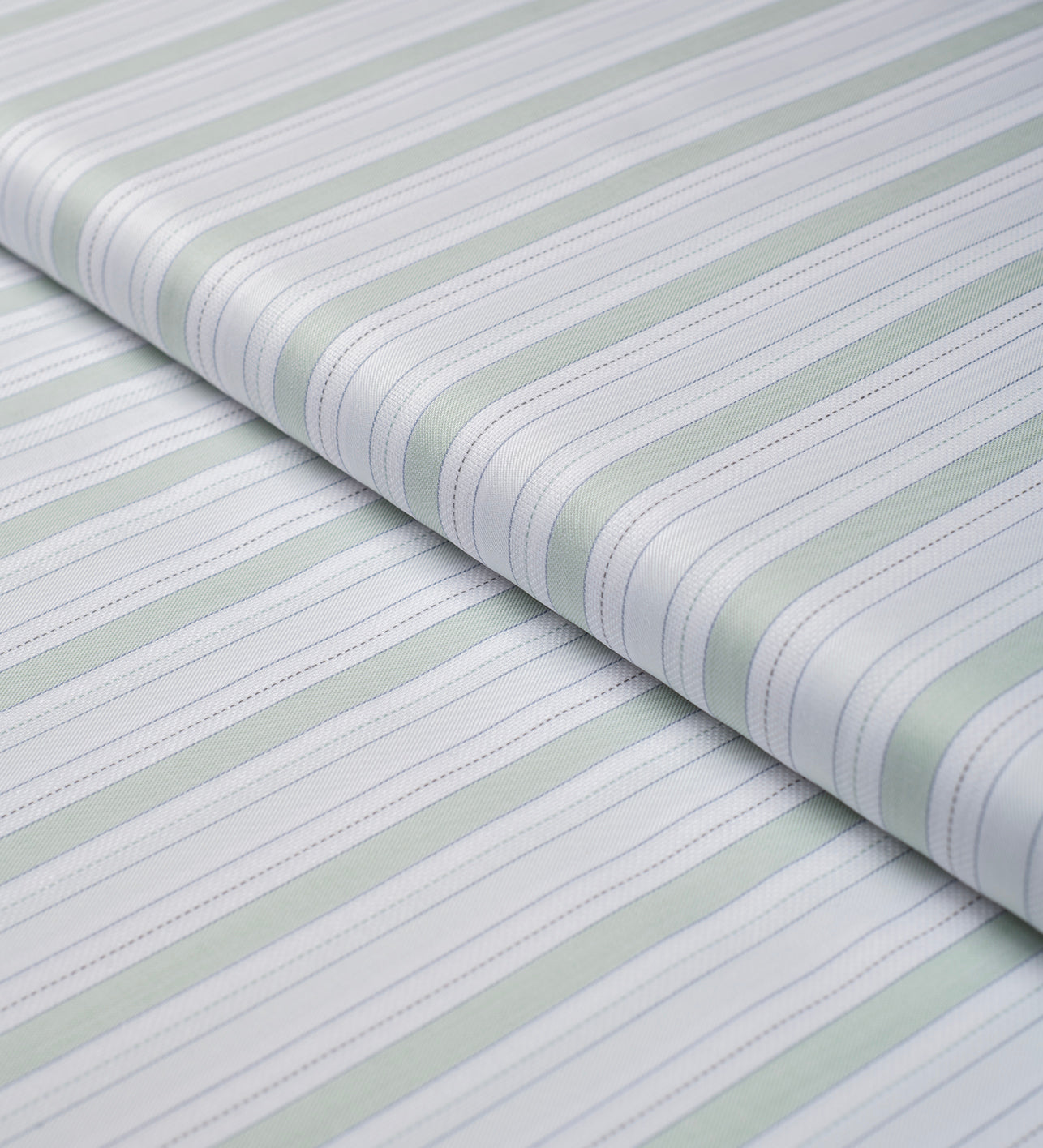 Mint Celadon by Reid & Taylor (Unstitched Shirting Fabric)