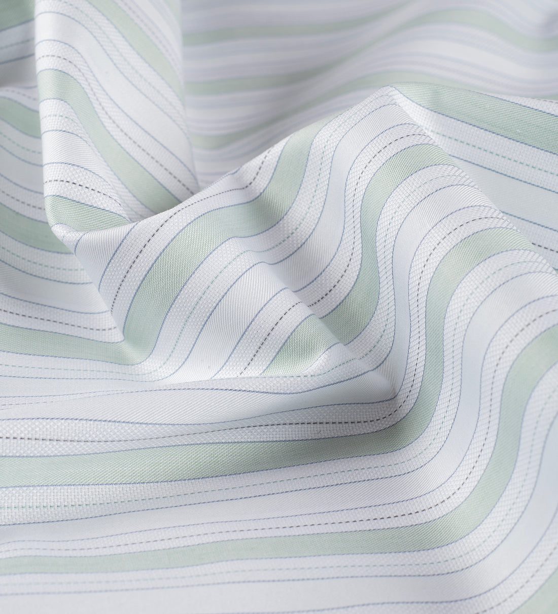 Mint Celadon by Reid & Taylor (Unstitched Shirting Fabric)