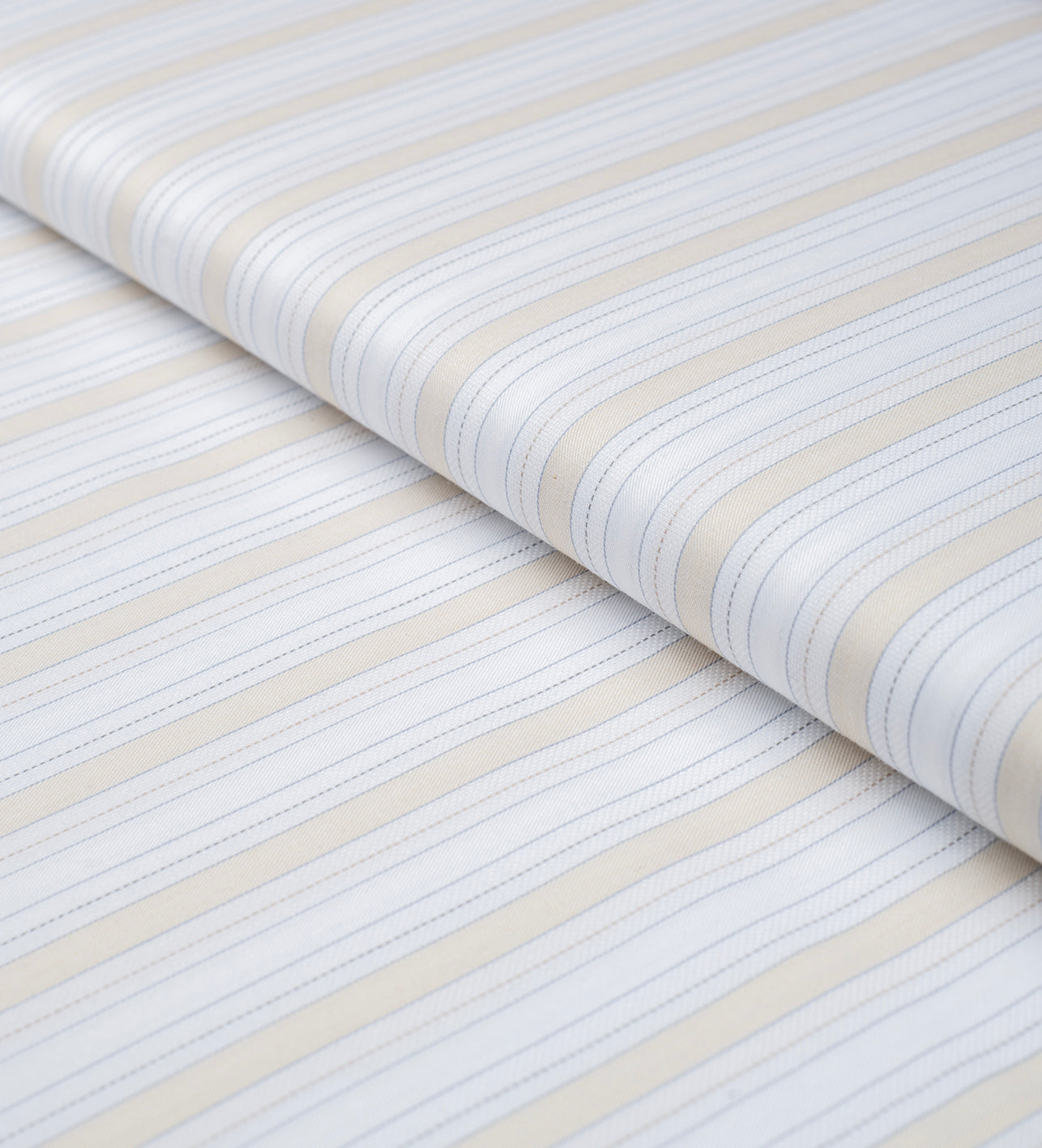 Edinburgh Sandline by Reid & Taylor (Unstitched Shirting Fabric)