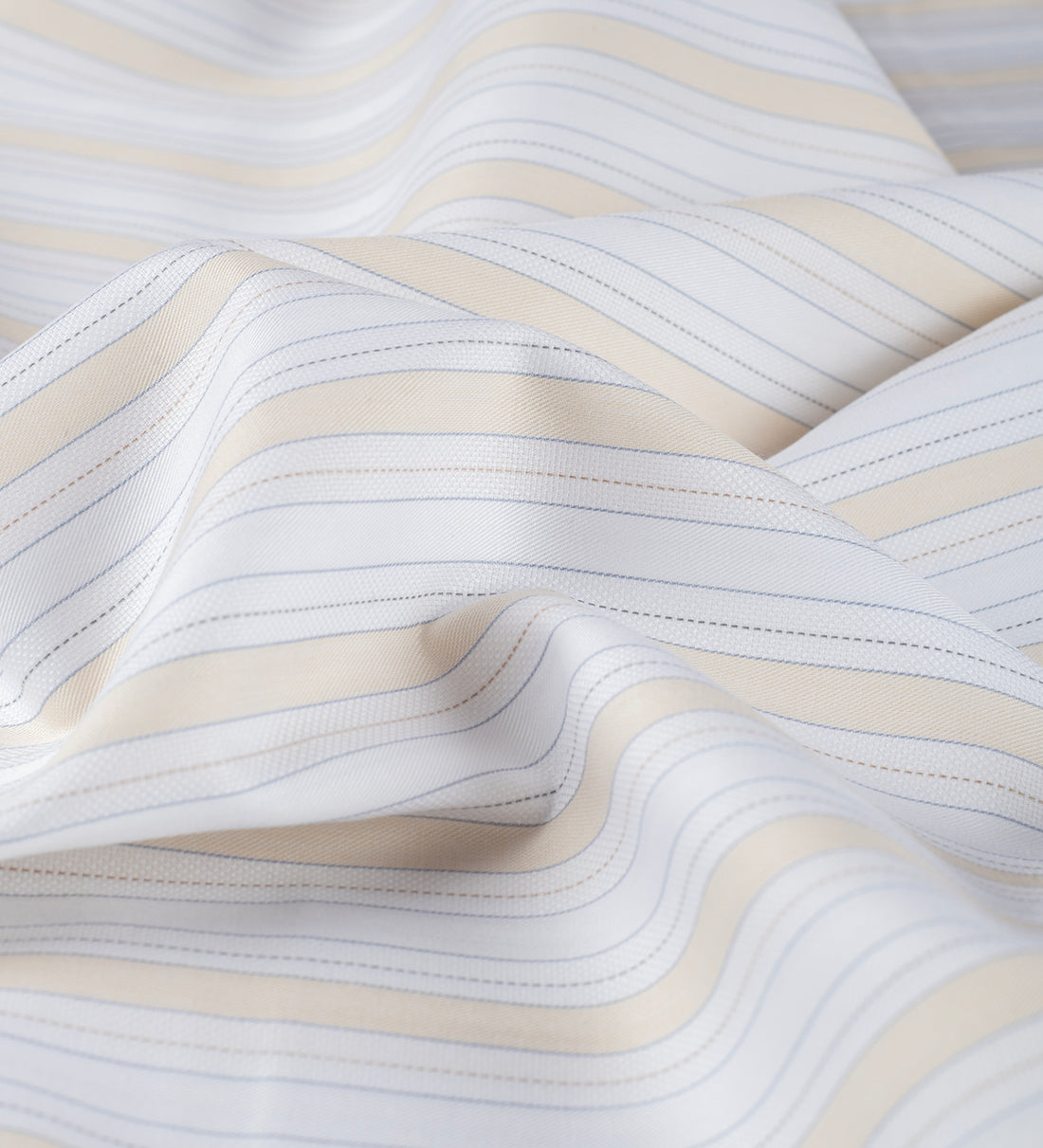 Edinburgh Sandline by Reid & Taylor (Unstitched Shirting Fabric)