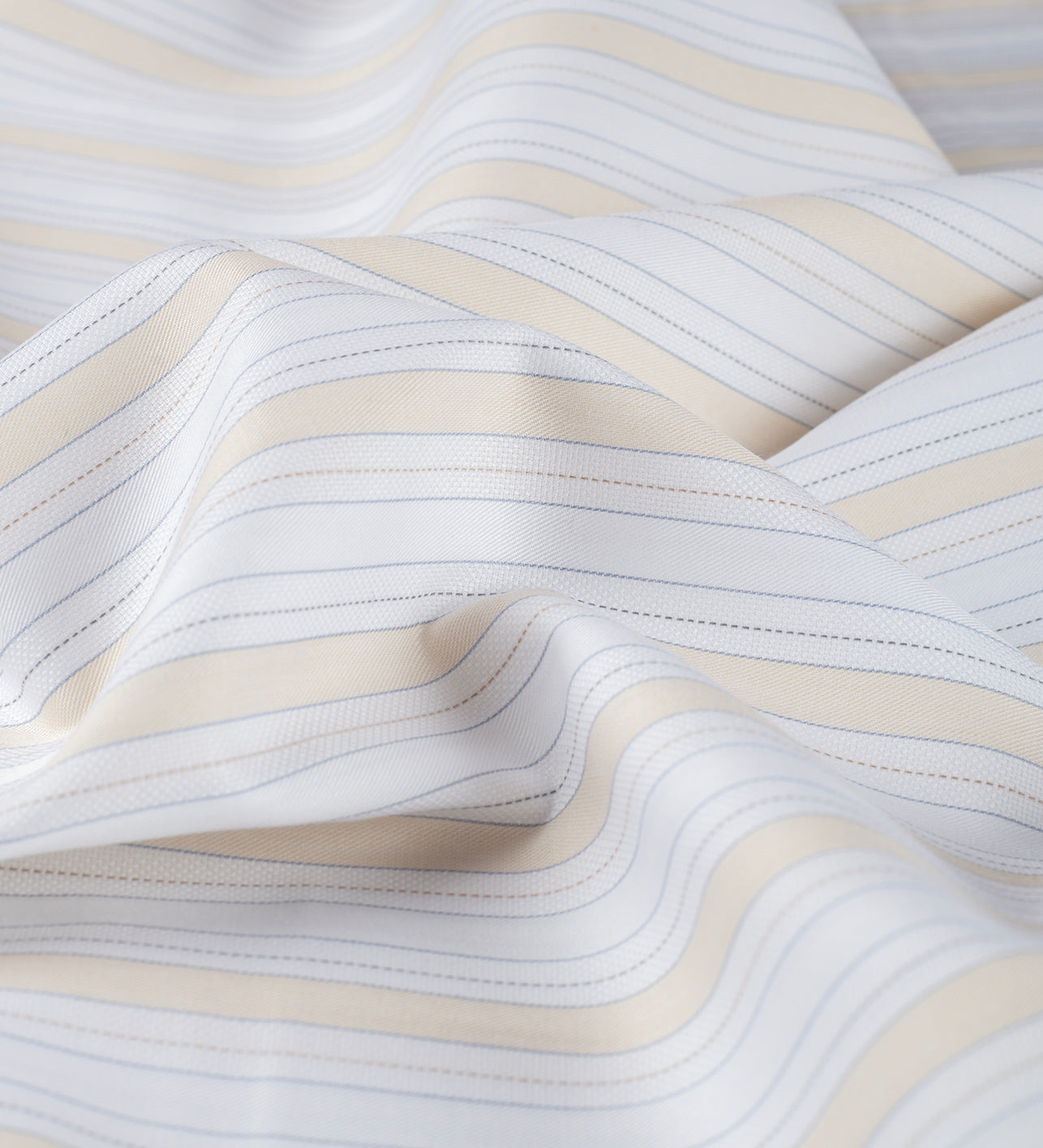 Edinburgh Sandline by Reid & Taylor (Unstitched Shirting Fabric)