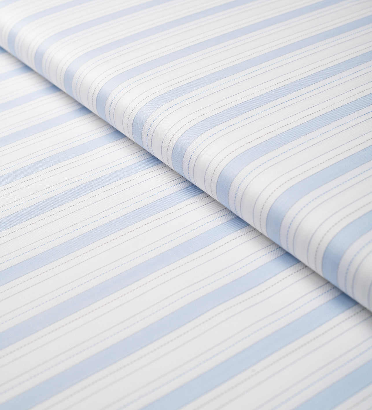 Moray Sky Mist by Reid & Taylor (Unstitched Shirting Fabric)