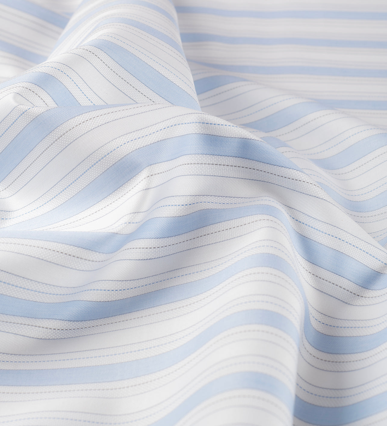 Moray Sky Mist by Reid & Taylor (Unstitched Shirting Fabric)