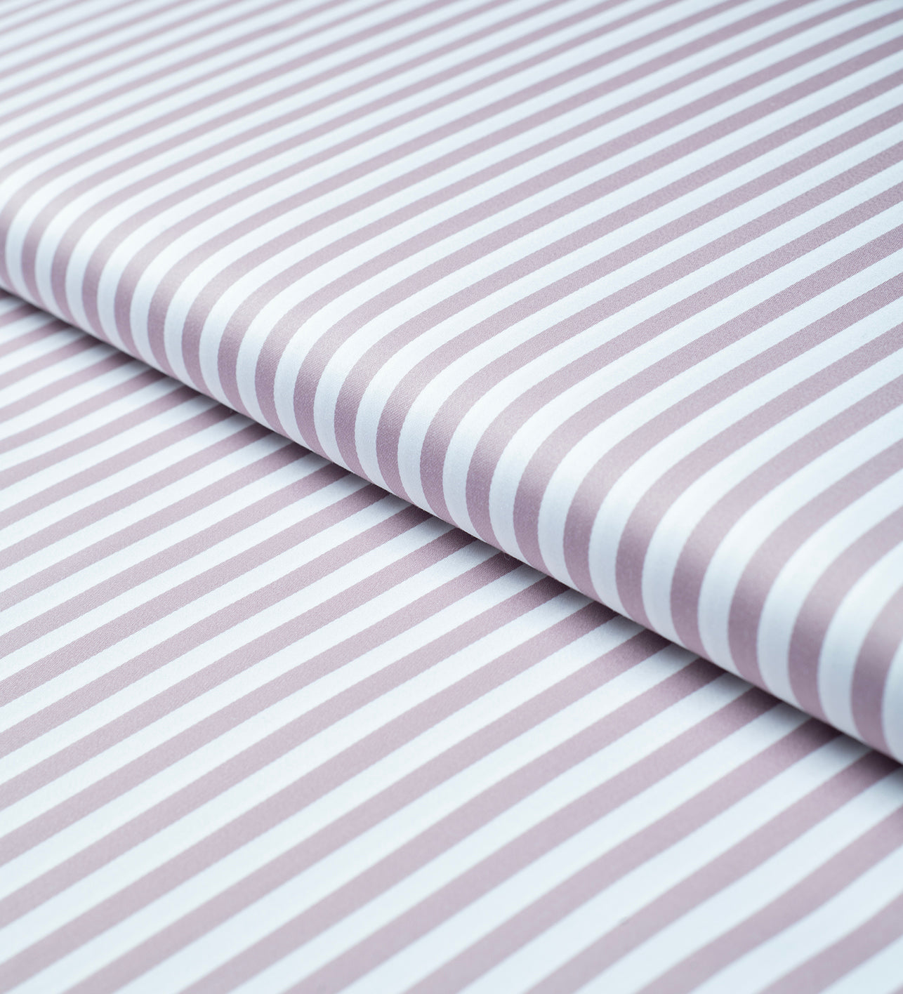Vintage Rosé Stripe by Reid & Taylor (Unstitched Shirting Fabric)