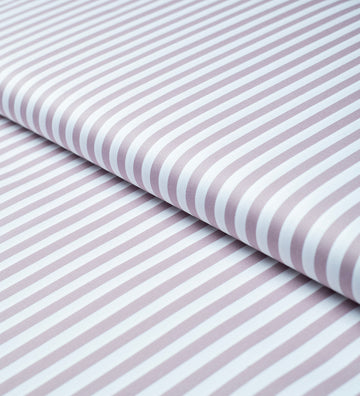 Vintage Rosé Stripe by Reid & Taylor (Unstitched Shirting Fabric)