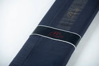 Nocturne Blue by Tessitura Monti (Unstitched Shirting Fabric) - Detailory