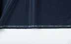 Nocturne Blue by Tessitura Monti (Unstitched Shirting Fabric) - Detailory