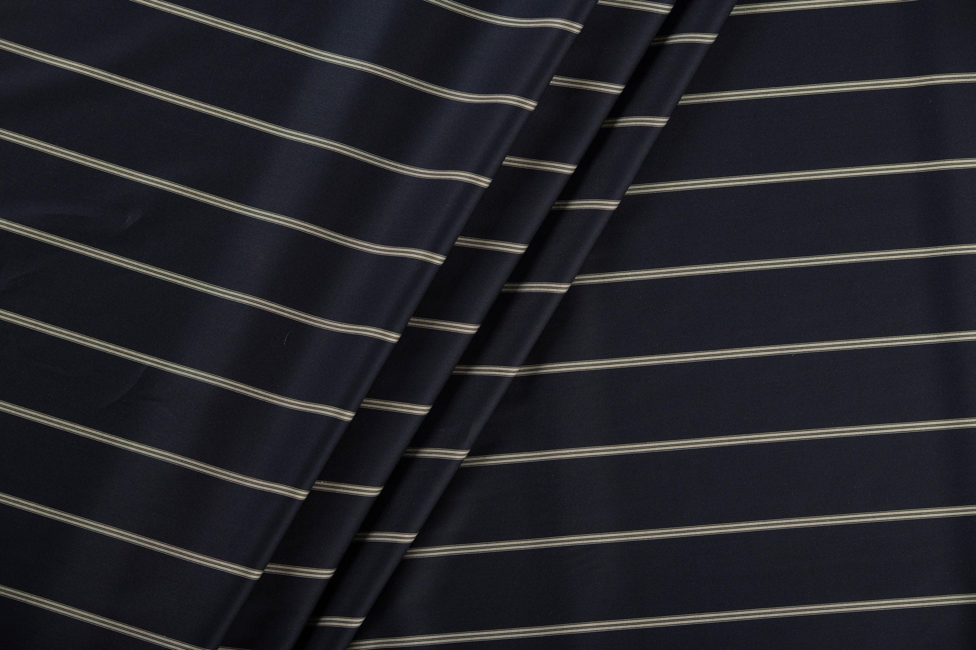 Prestige Stripe by Tessitura Monti (Unstitched Shirting Fabric) - Detailory