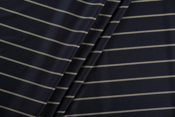 Prestige Stripe by Tessitura Monti (Unstitched Shirting Fabric) - Detailory