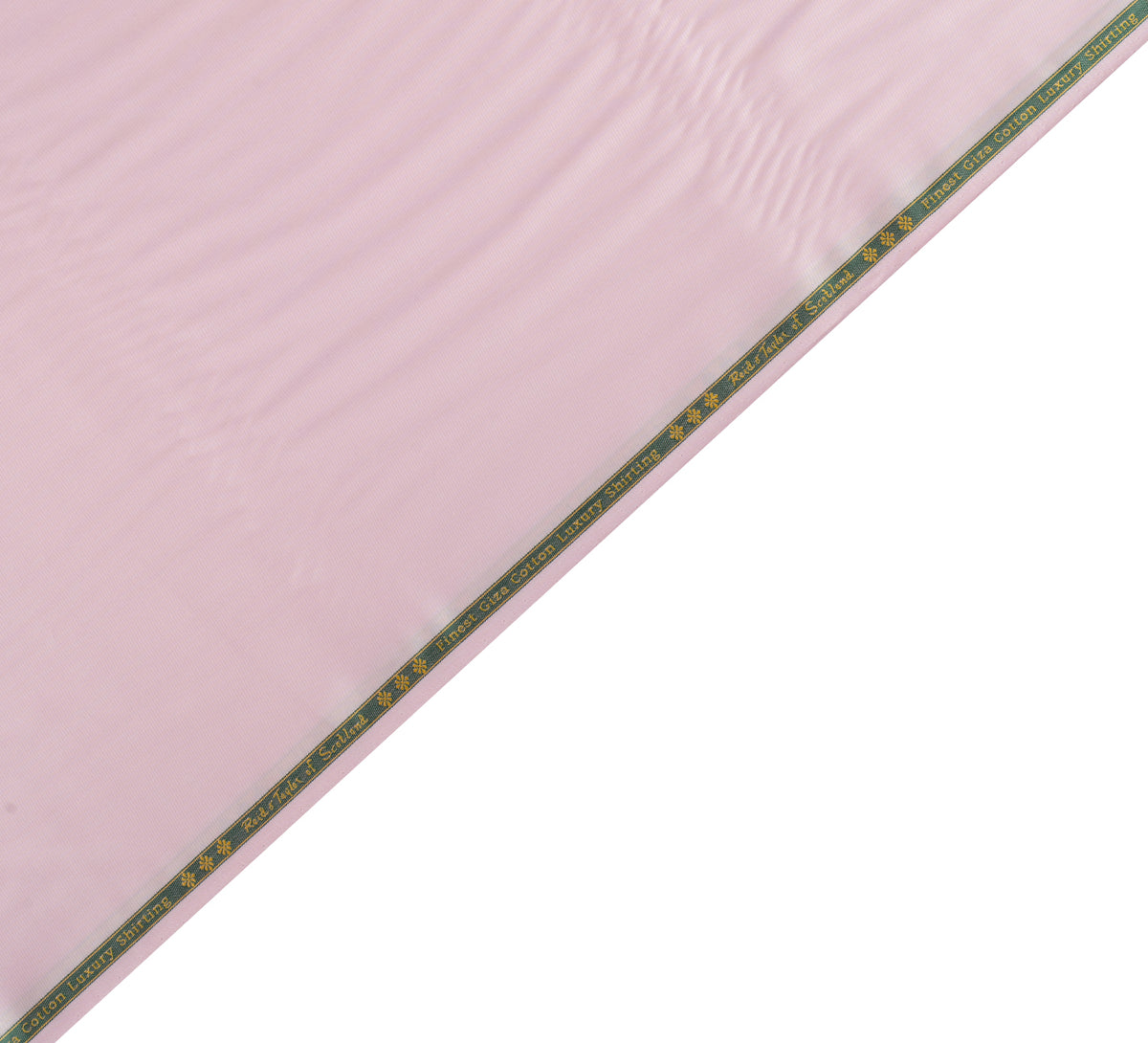 Soft Blush by Reid & Taylor (Unstitched Shirting Fabric)