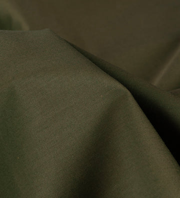 Warm champagne beige by Reid & Taylor (Unstitched Shirting Fabric)