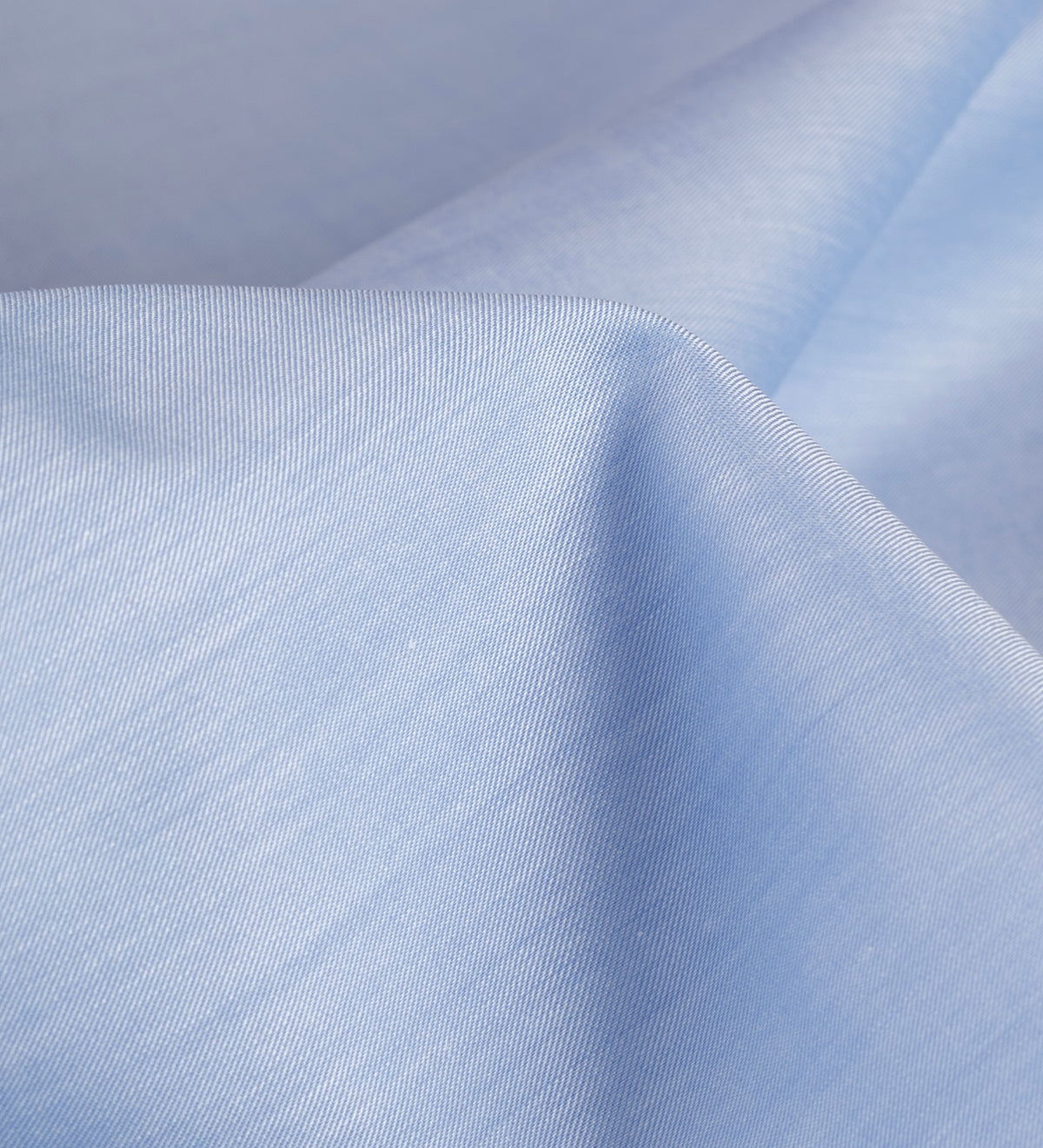 Powder Blue by Reid & Taylor (Unstitched Shirting Fabric)