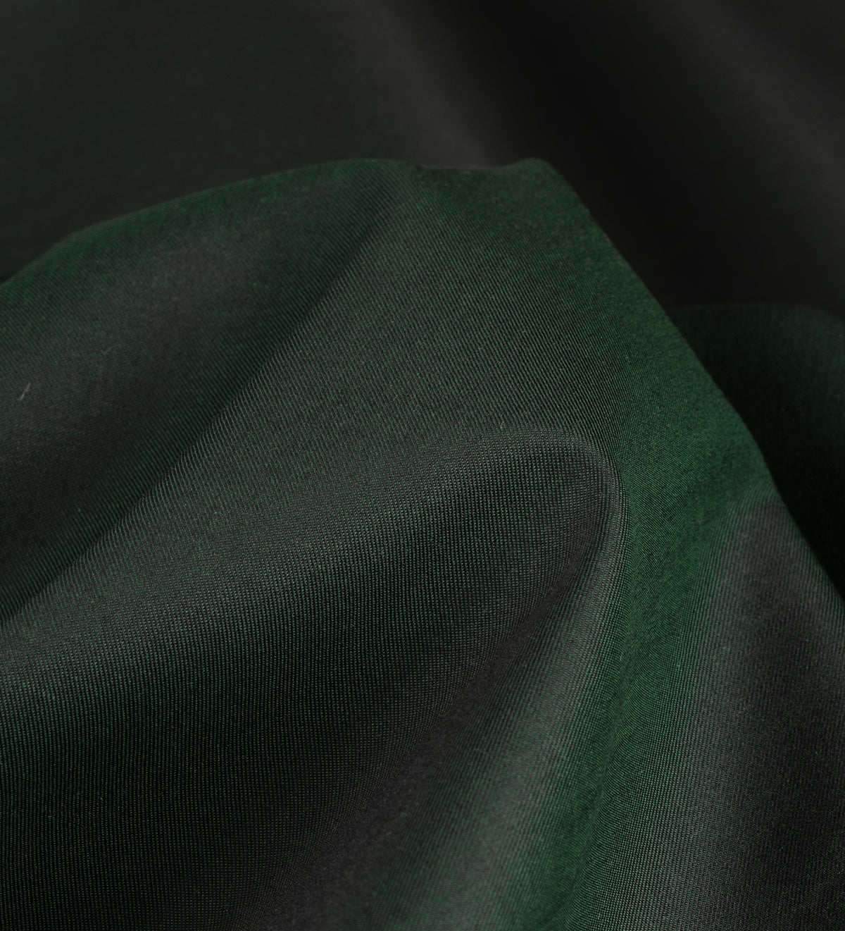 Emerald Noir by Reid & Taylor (Unstitched Shirting Fabric)