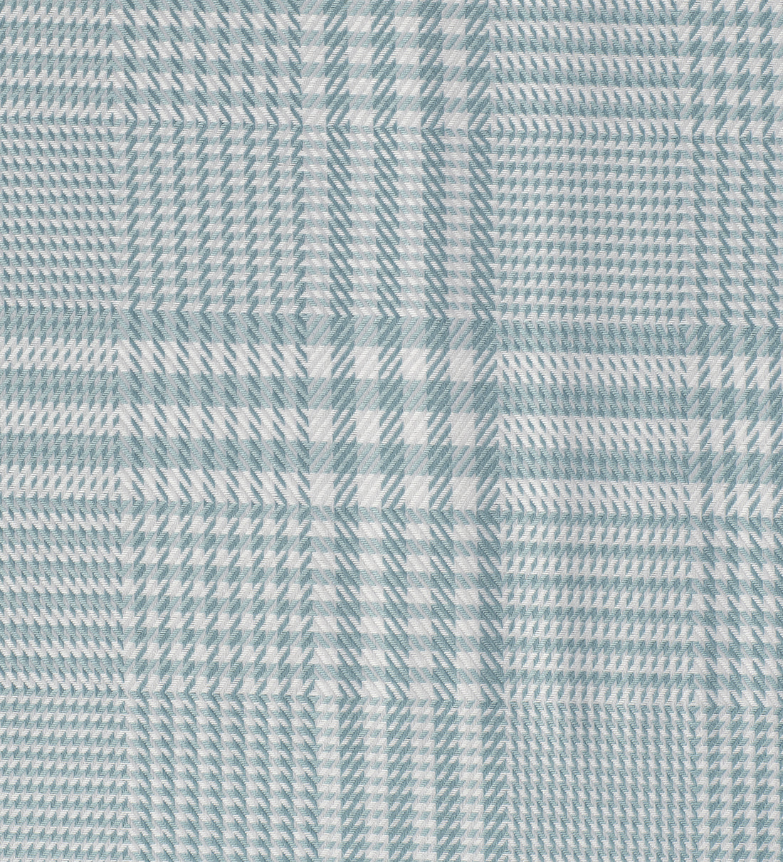 Arctic Herringbone by Reid & Taylor (Unstitched Shirting Fabric)