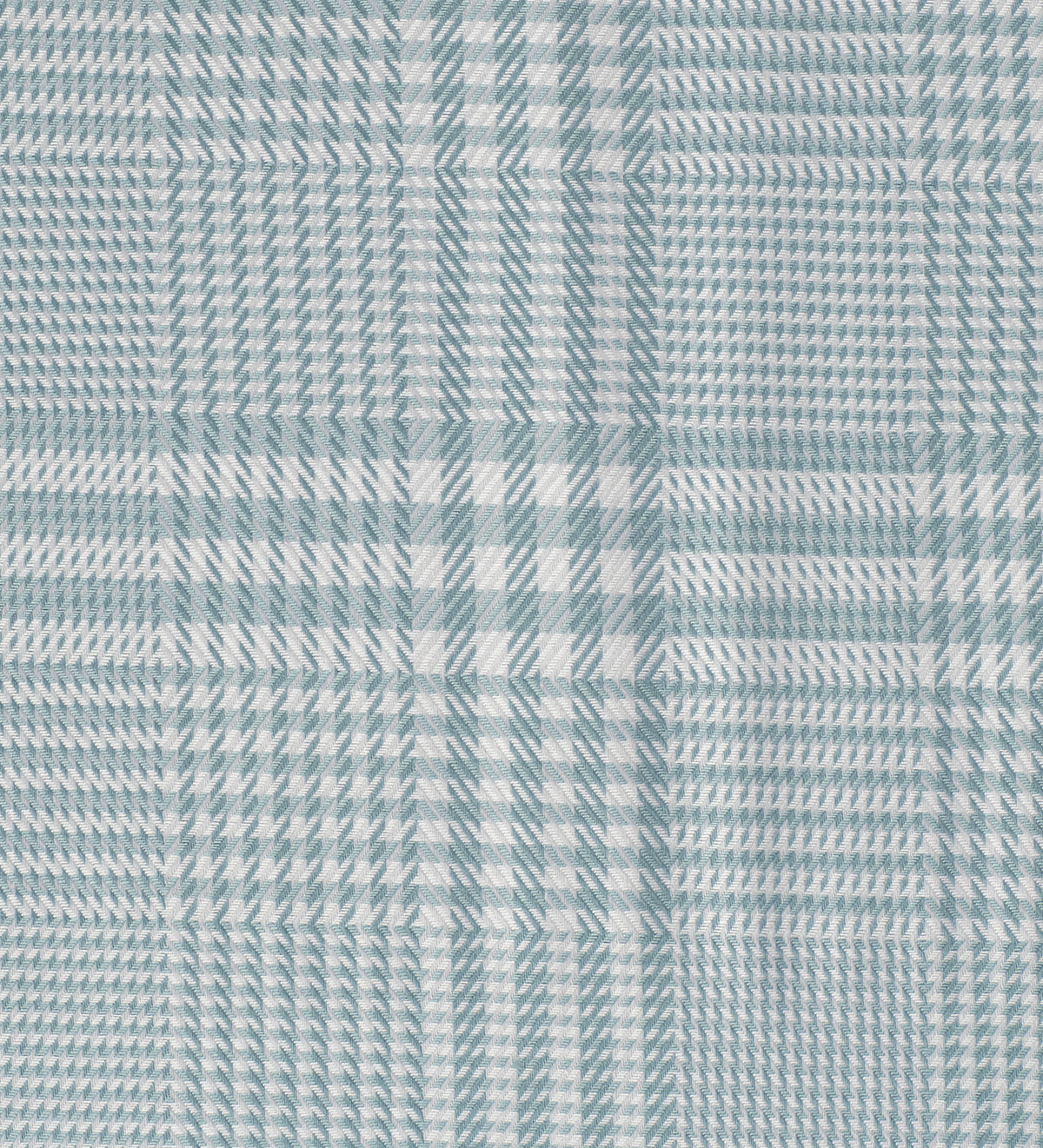 Arctic Herringbone by Reid & Taylor (Unstitched Shirting Fabric)