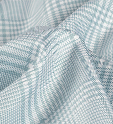 Arctic Herringbone by Reid & Taylor (Unstitched Shirting Fabric)