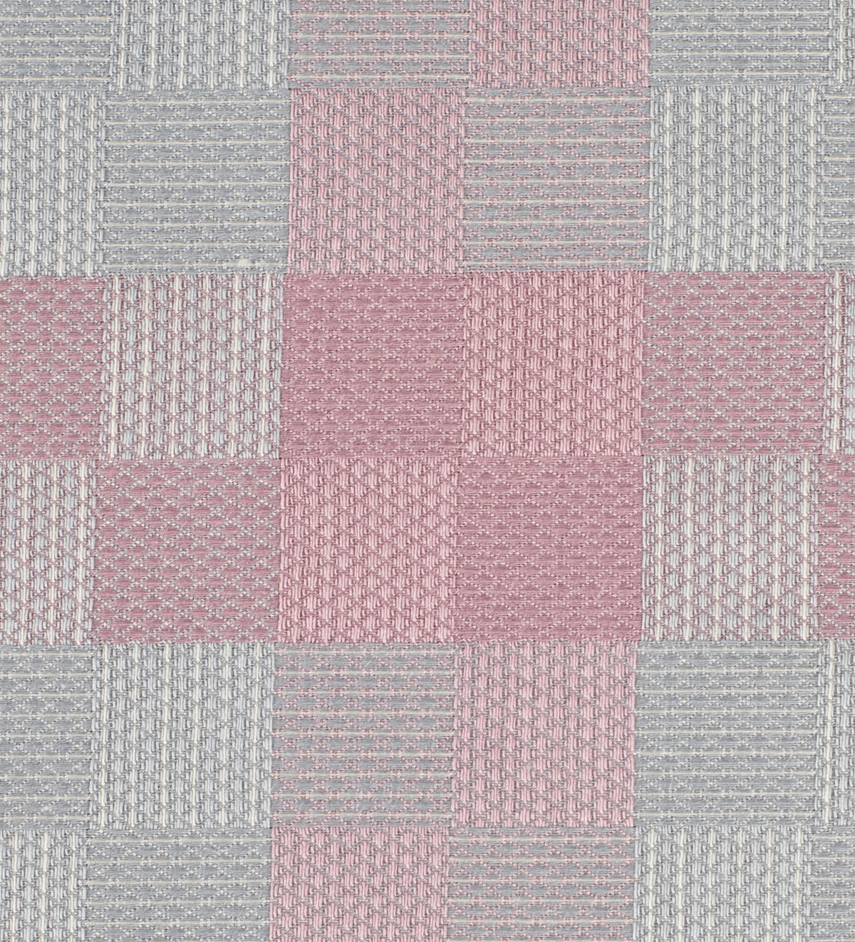 Rosewood Heritage Patchwork by Reid & Taylor (Unstitched Shirting Fabric)