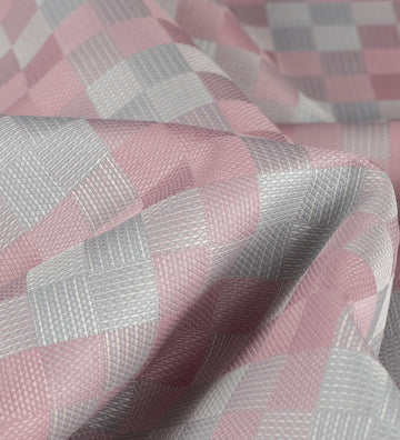 Rosewood Heritage Patchwork by Reid & Taylor (Unstitched Shirting Fabric)