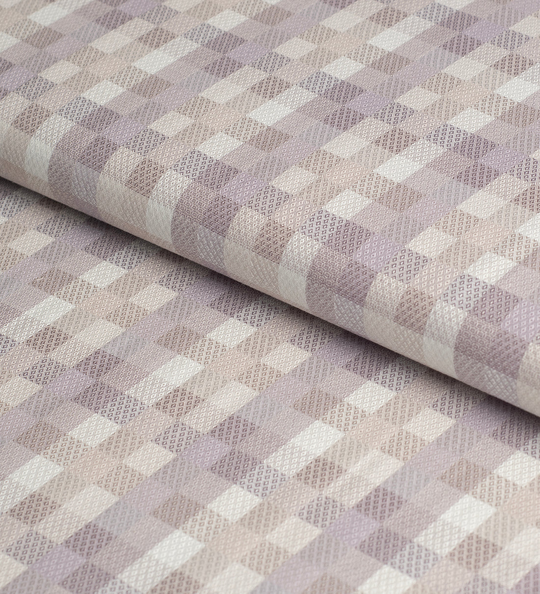Luxe Mist Mosaic Jacquard by Reid & Taylor (Unstitched Shirting Fabric)