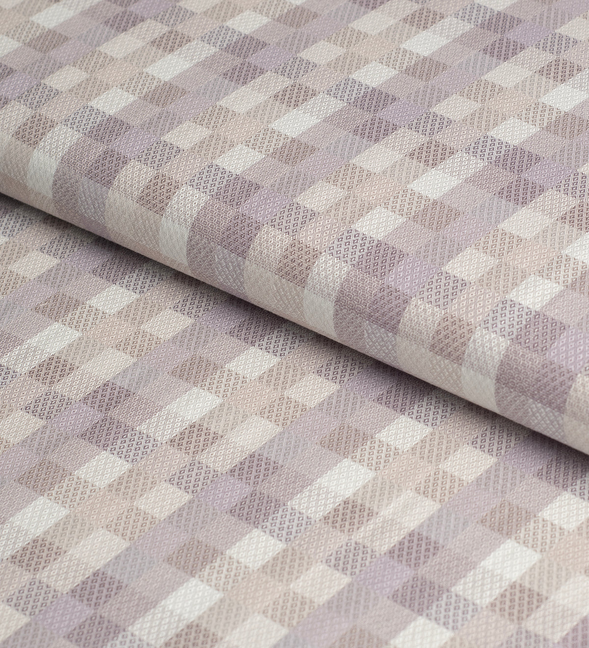 Luxe Mist Mosaic Jacquard by Reid & Taylor (Unstitched Shirting Fabric)