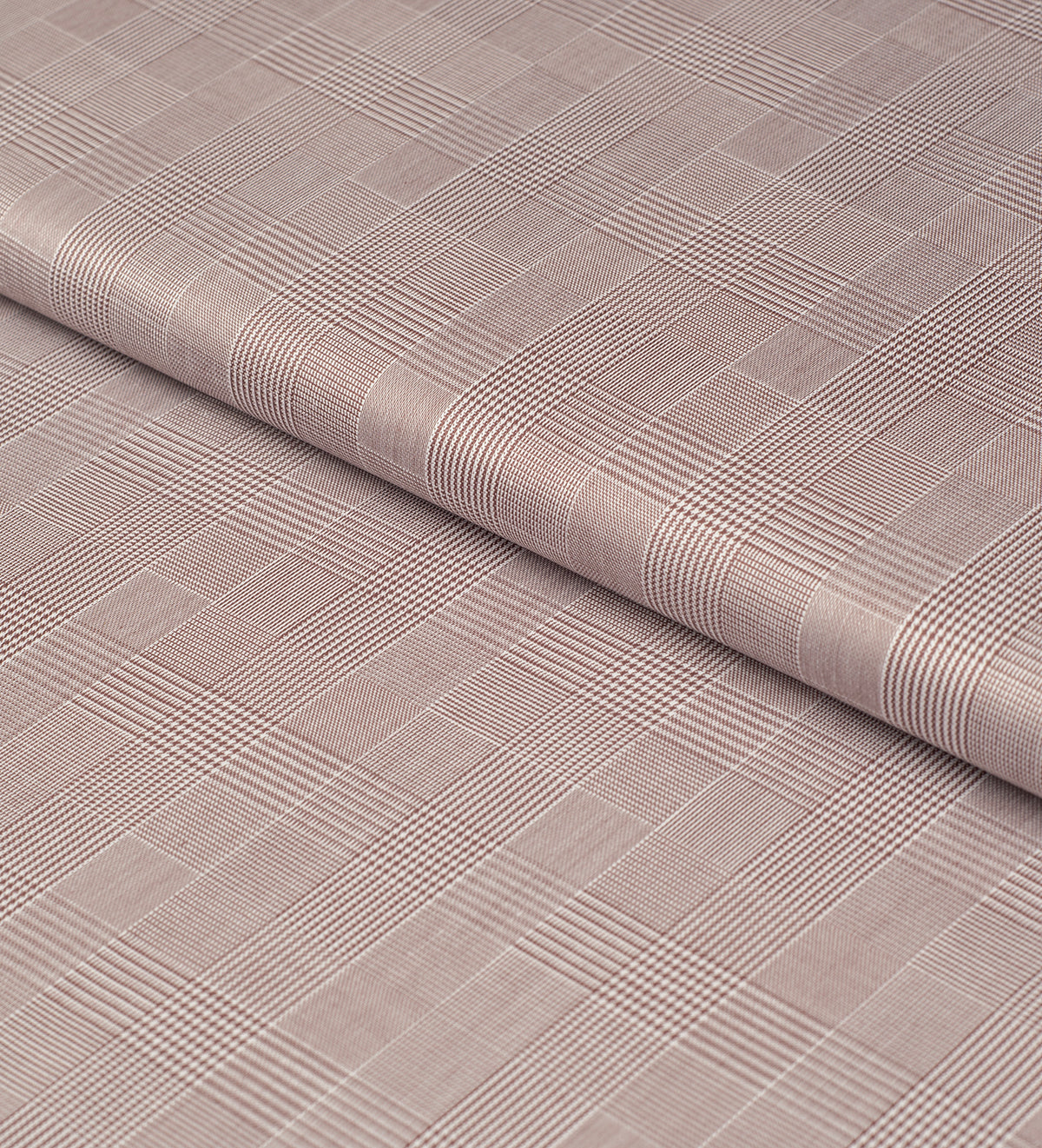 Mocha Rose Heritage  by Reid & Taylor (Unstitched Shirting Fabric)