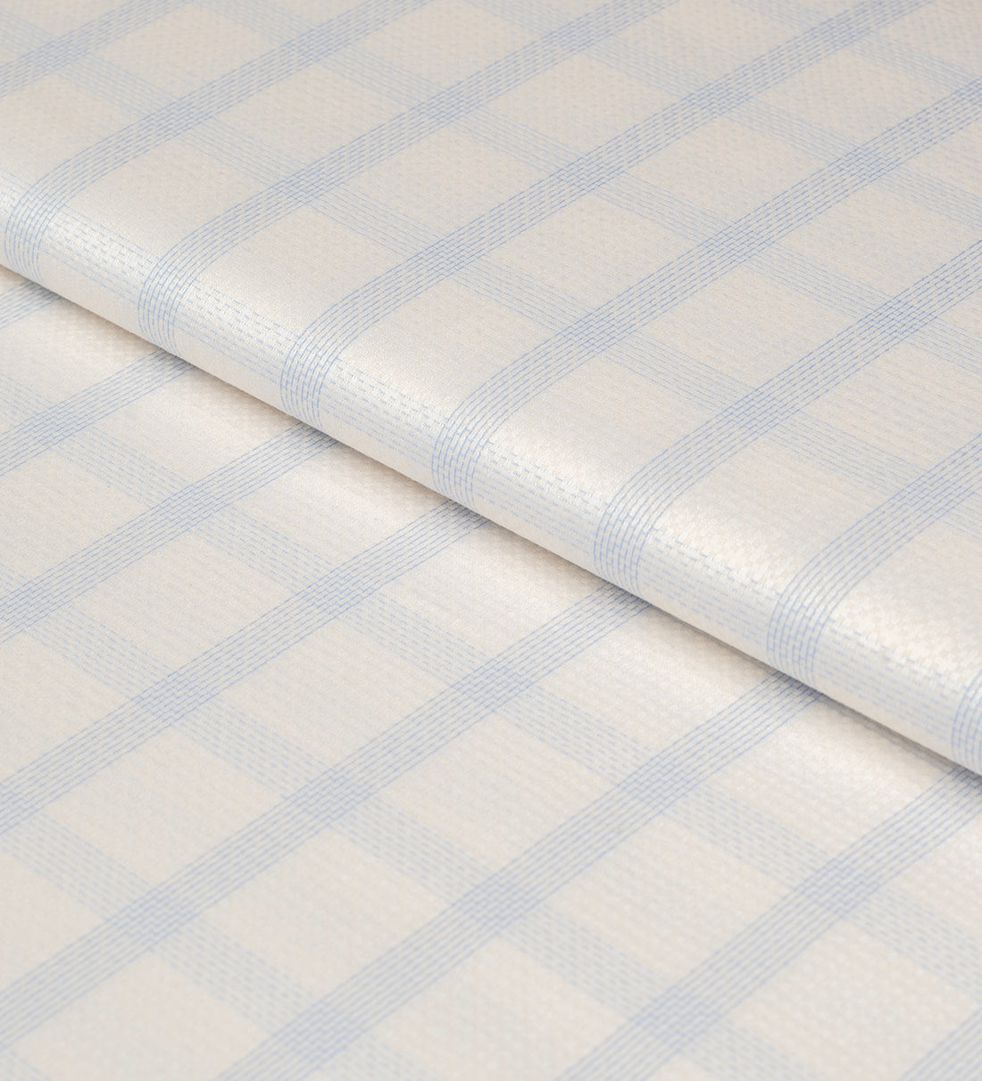 Azure Whisper Luxe by Reid & Taylor (Unstitched Shirting Fabric)