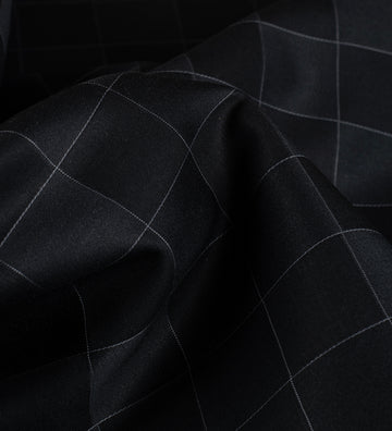 Midnight Heritage by Reid & Taylor (Unstitched Shirting Fabric)