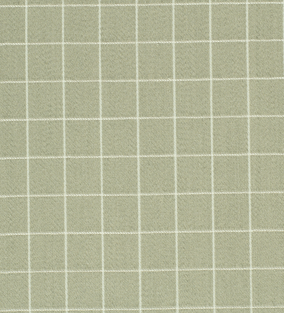 Ivory Sage Heritage by Reid & Taylor (Unstitched Shirting Fabric)