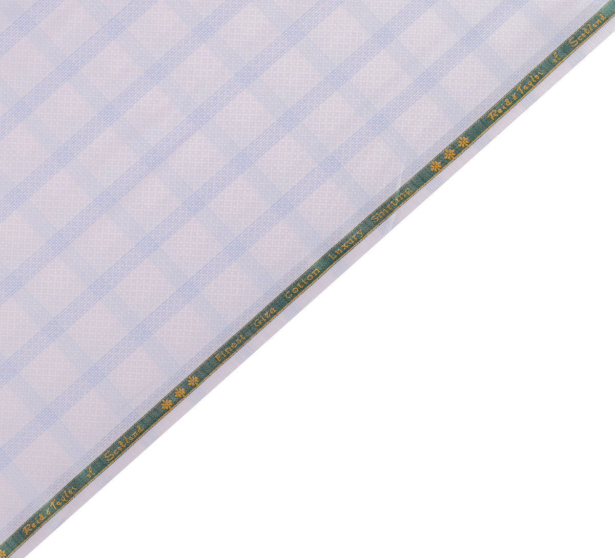 Lavender Mist Luxe by Reid & Taylor (Unstitched Shirting Fabric)