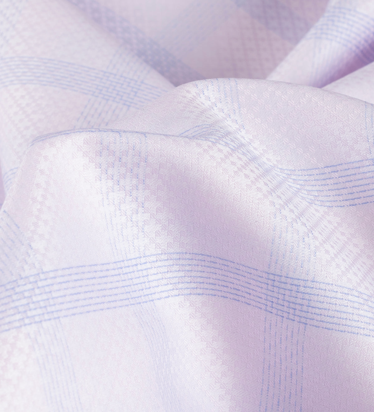 Lavender Mist Luxe by Reid & Taylor (Unstitched Shirting Fabric)