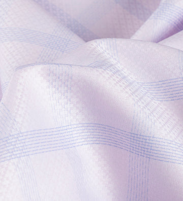 Lavender Mist Luxe by Reid & Taylor (Unstitched Shirting Fabric)