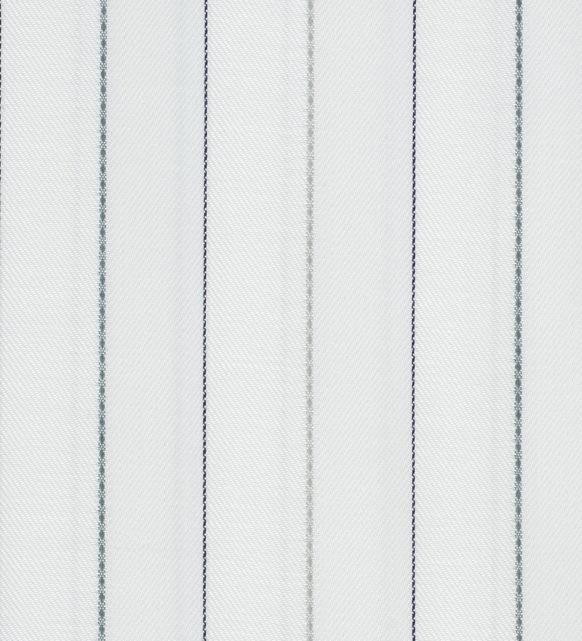 Arctic Pearl Luxe Stripe by Reid & Taylor (Unstitched Shirting Fabric)