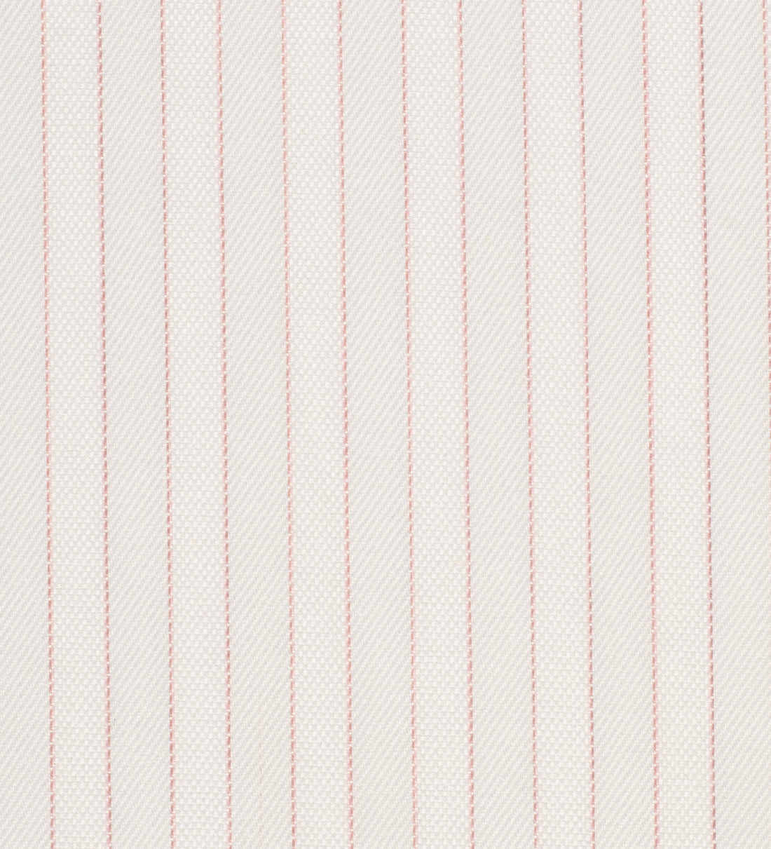 Rosé Ivory Stripe 2/100 by Reid & Taylor (Unstitched Shirting Fabric)