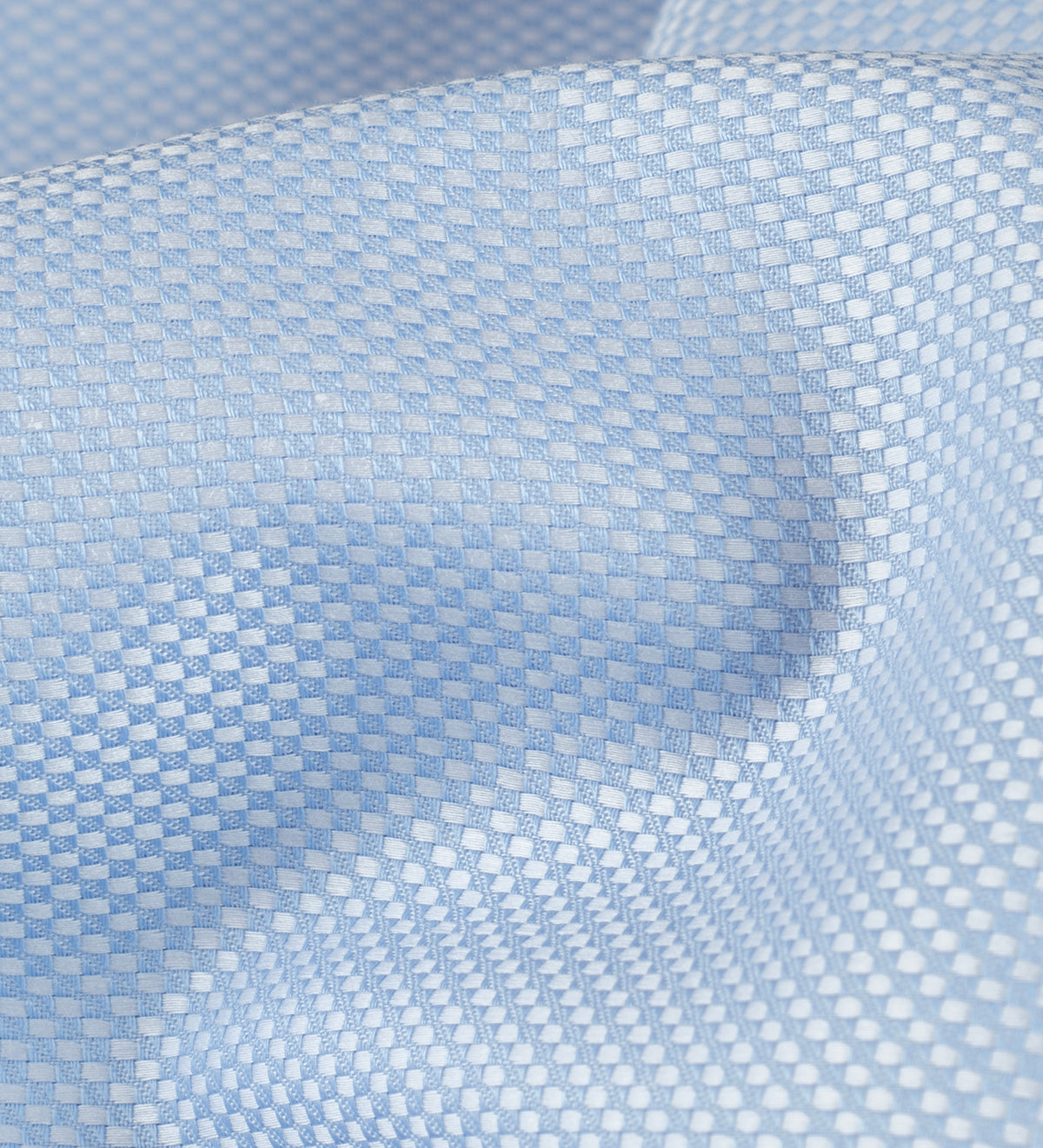 Azure Pearl Luxe by Reid & Taylor (Unstitched Shirting Fabric)