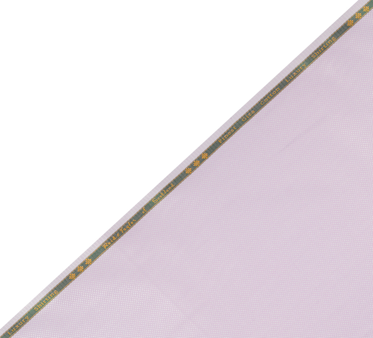 Lavender Pearl Luxe by Reid & Taylor (Unstitched Shirting Fabric)